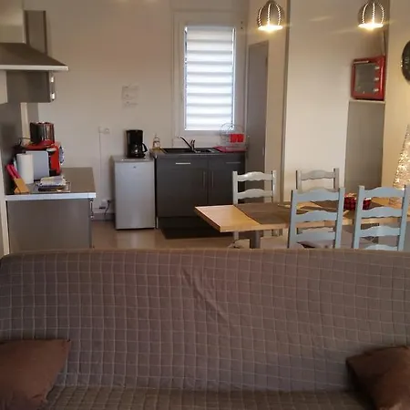 La Dunette Apartment Dieppe