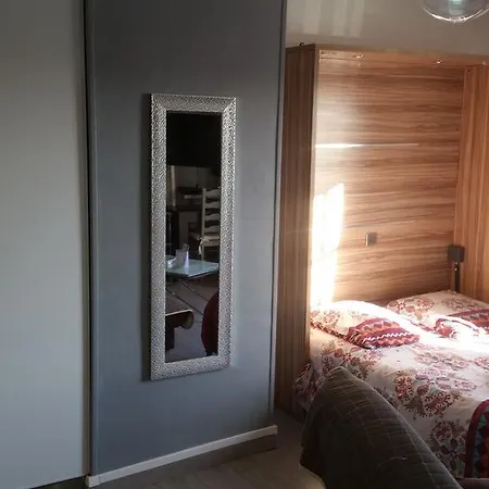 Apartment La Dunette *