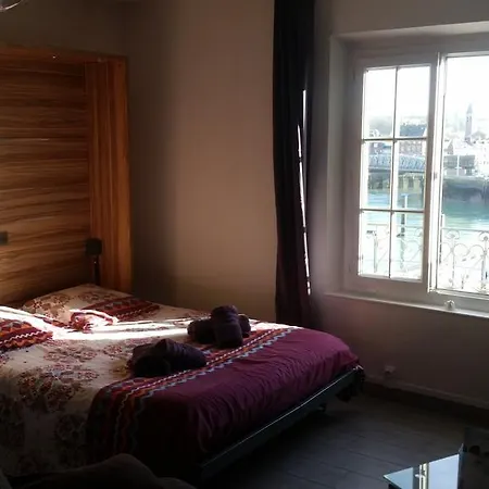 Apartment La Dunette Dieppe