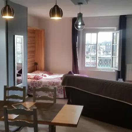 Apartment La Dunette